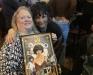 Brenda E gave Brenda G (coconuttimes.com) this cool Linda Ronstadt poster for her birthday at Bourbon Street.